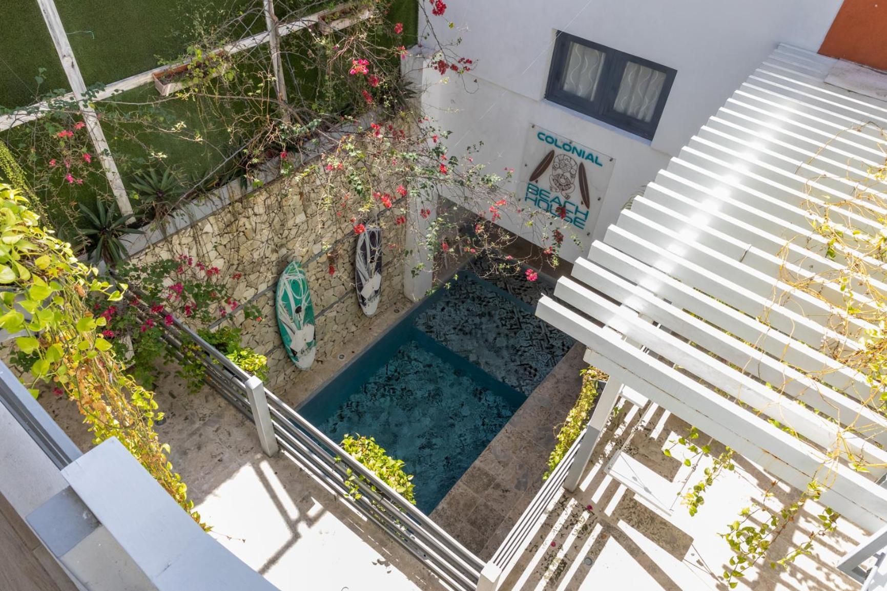 Colonial House Santo Domingo Exterior foto