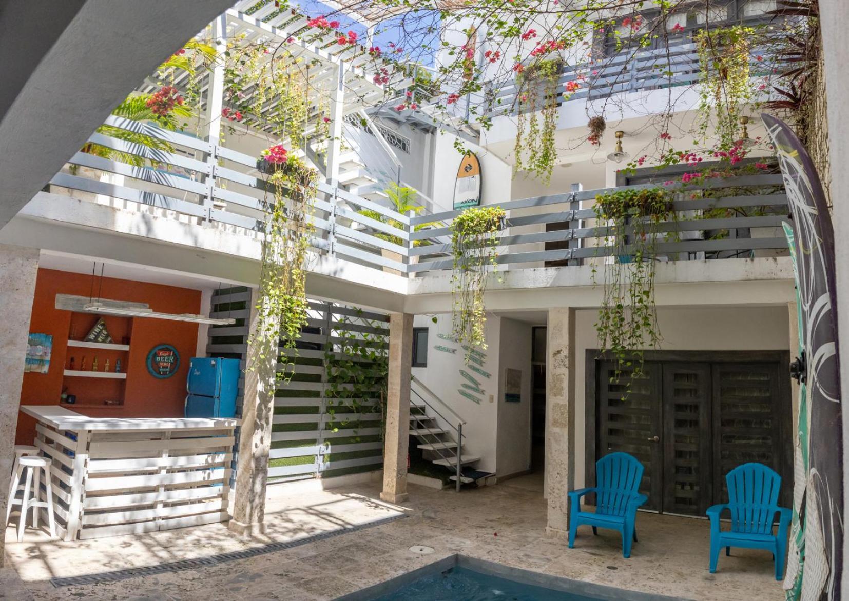 Colonial House Santo Domingo Exterior foto
