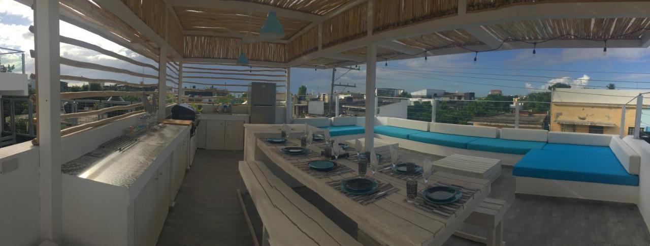 Colonial House Santo Domingo Exterior foto