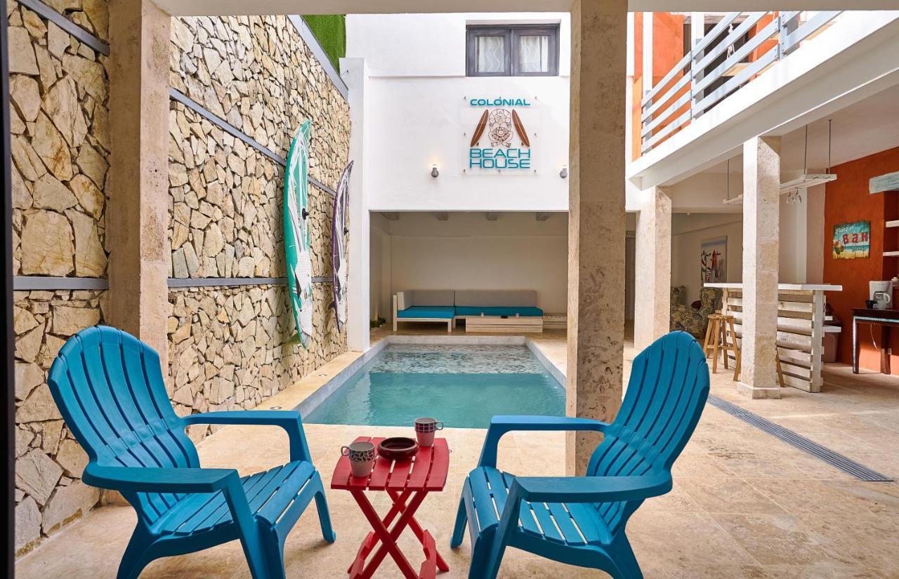 Colonial House Santo Domingo Exterior foto